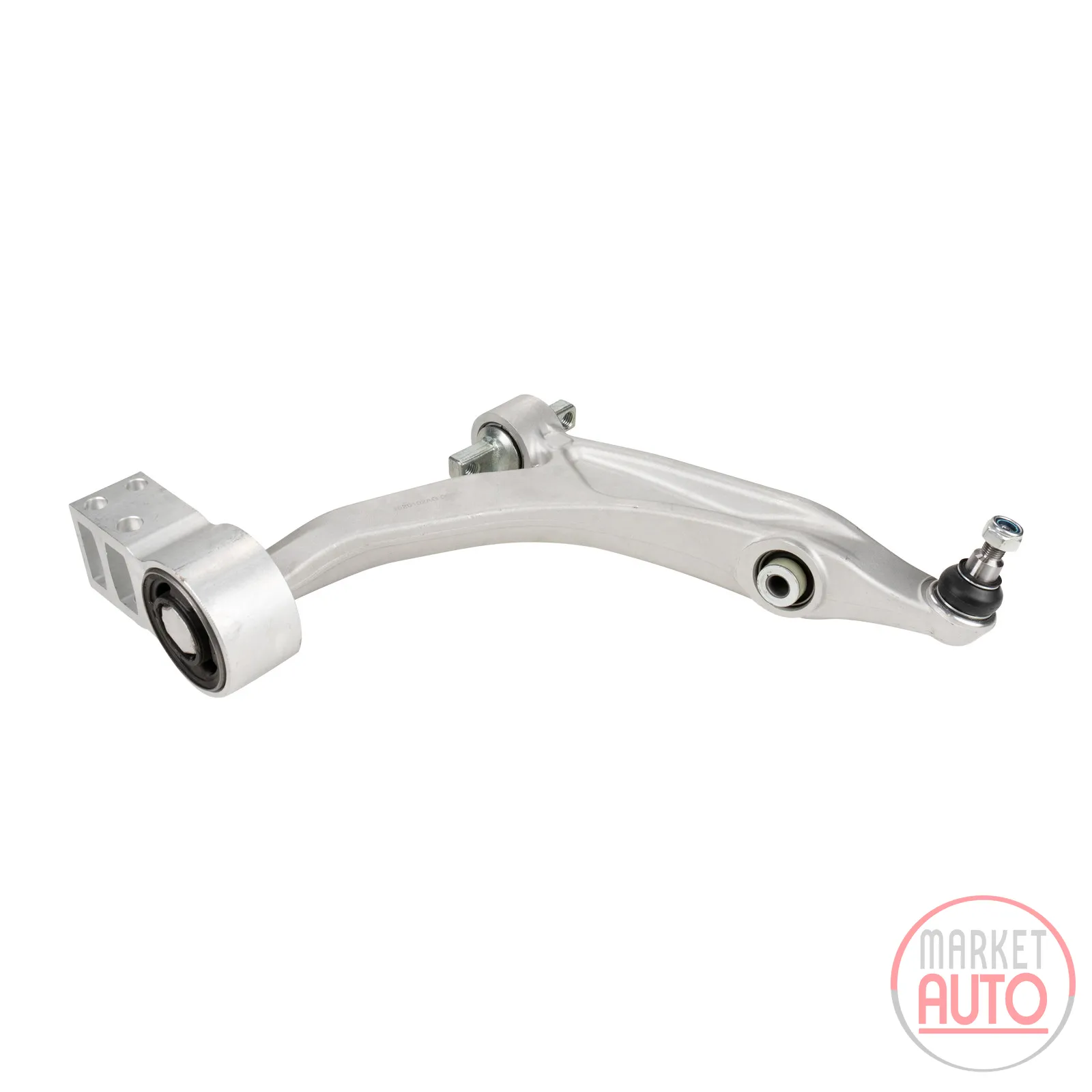 Wishbone front left bottom