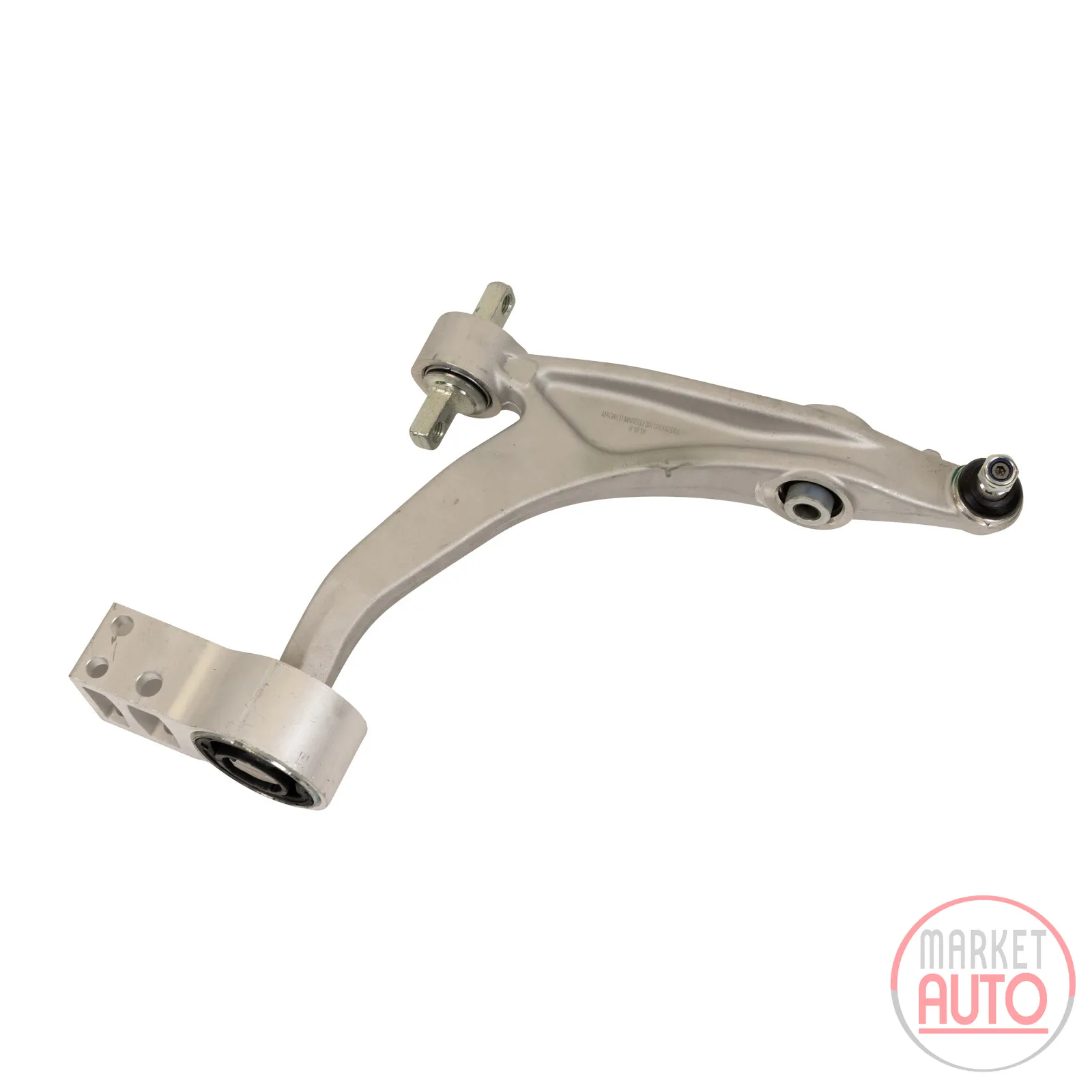 Wishbone front left lower Magneti Marelli