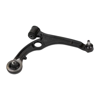 Wishbone front right cast iron