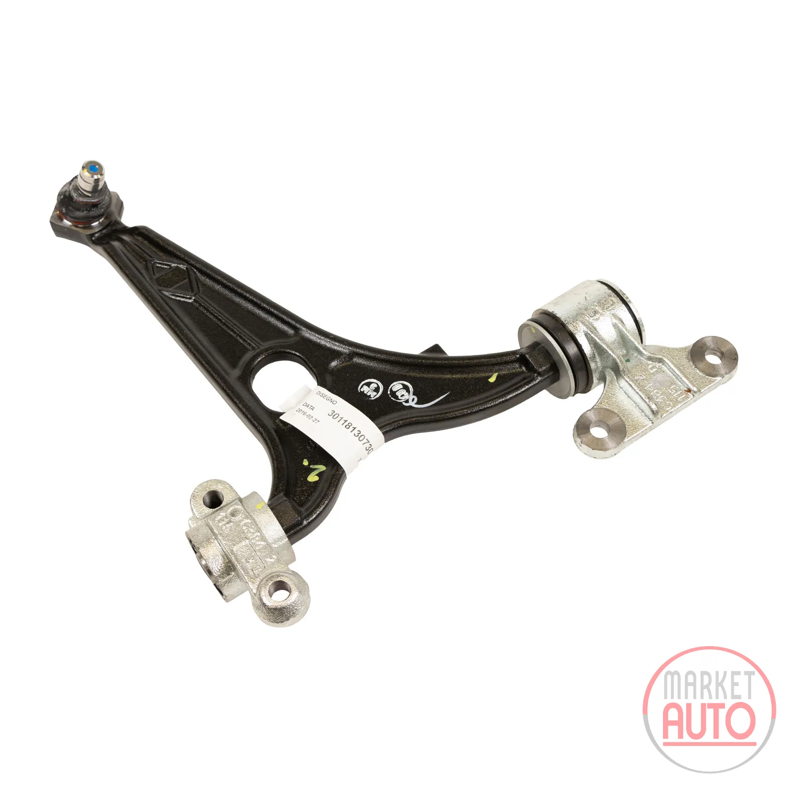 Wishbone front right from 2007 Magneti Marelli
