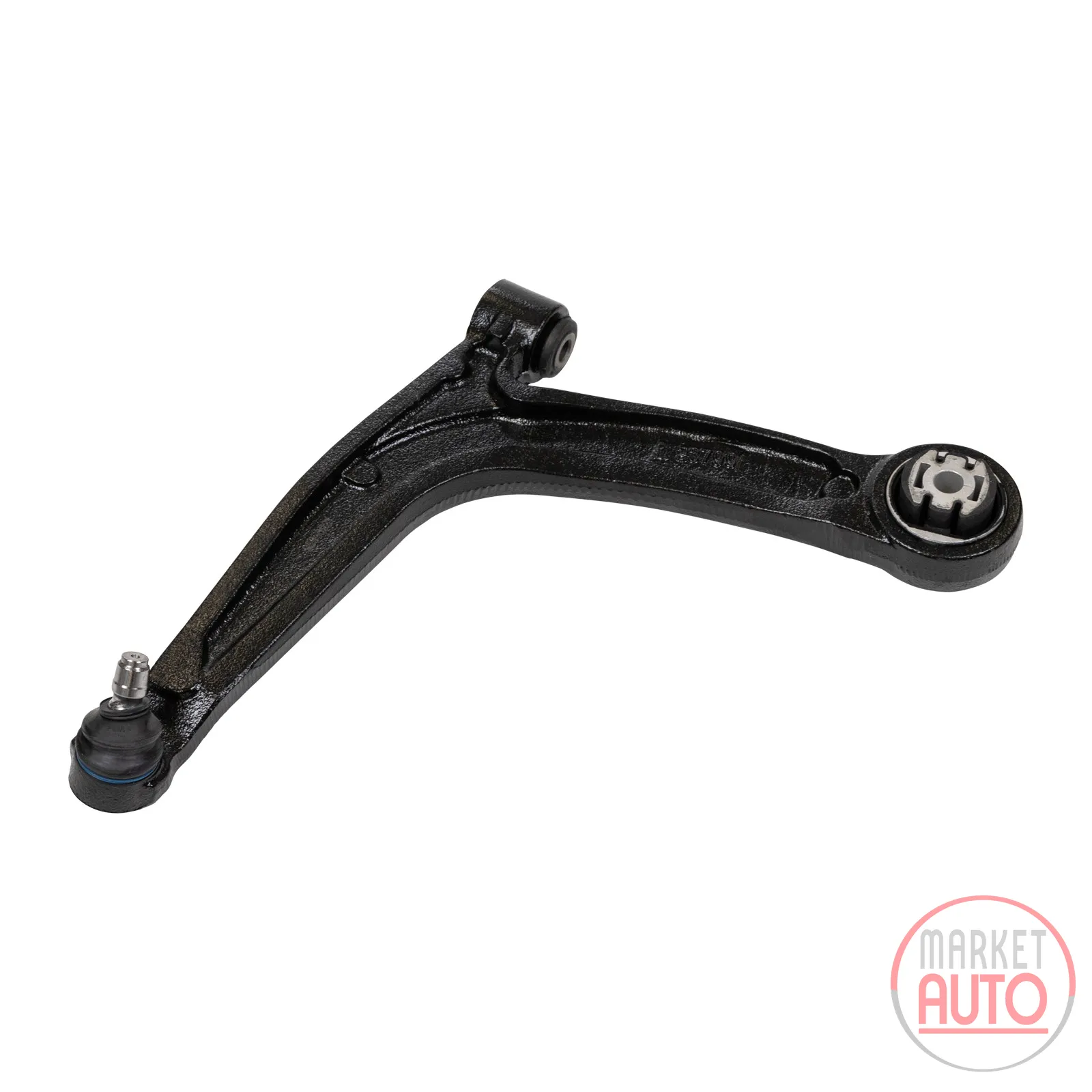 Wishbone front left
