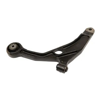 Wishbone left without support arm head