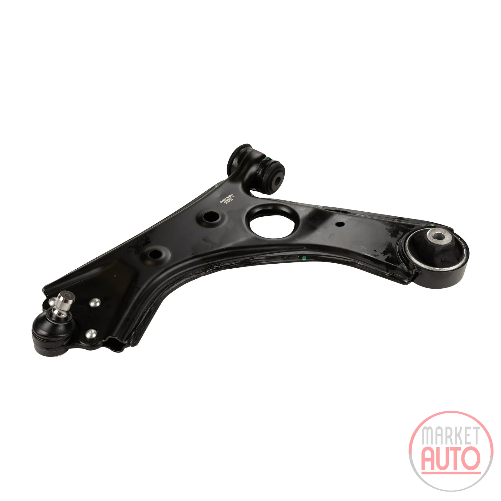 Wishbone front left