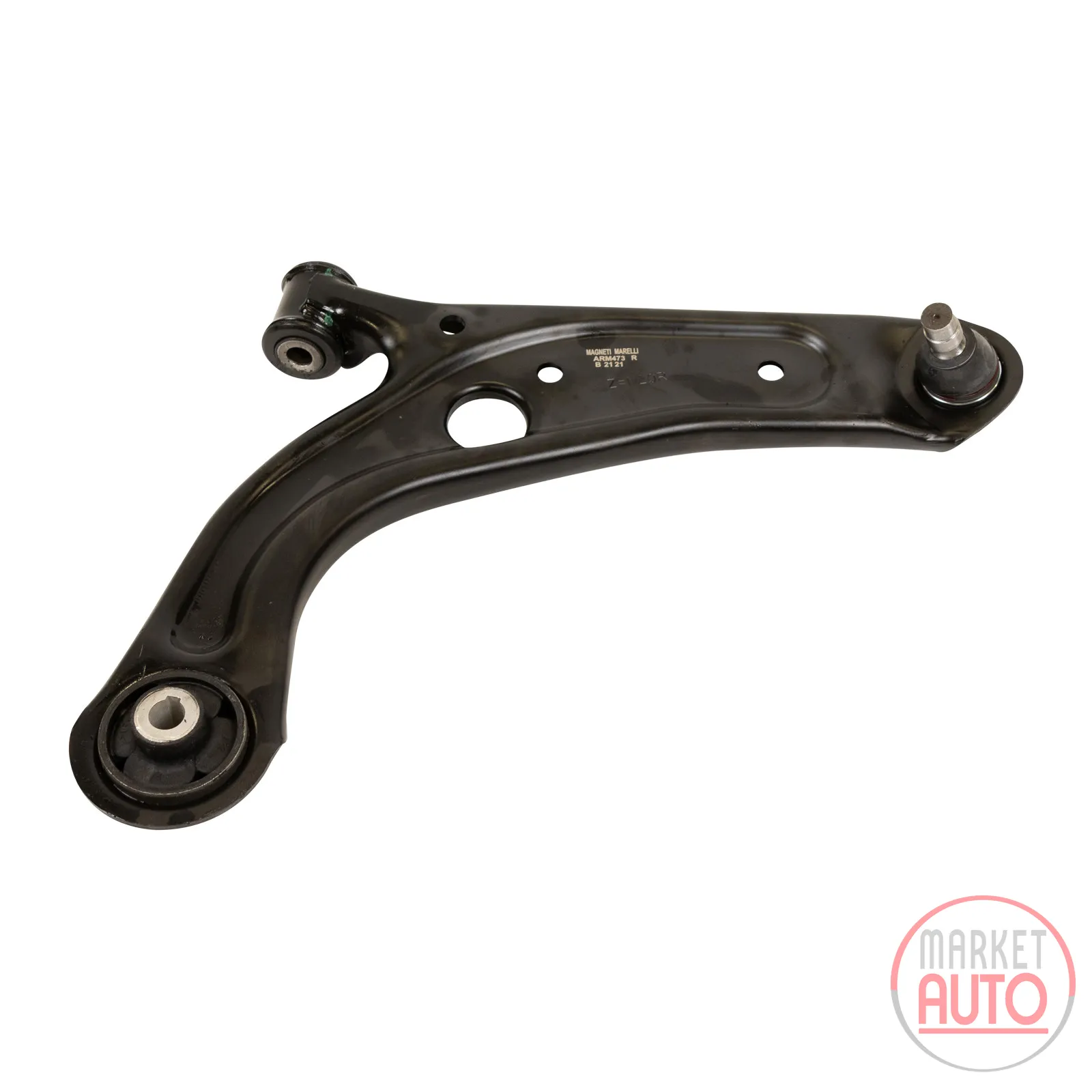 Wishbone front right Magneti Marelli