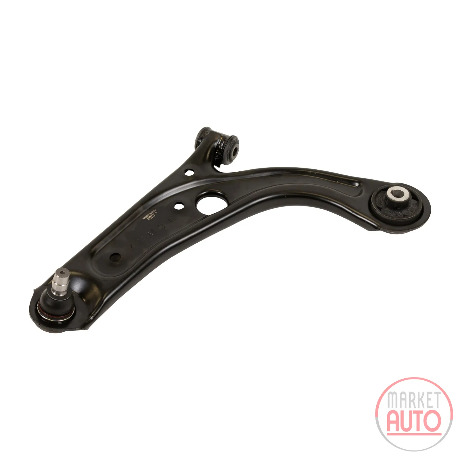 Wishbone front left Magneti Marelli