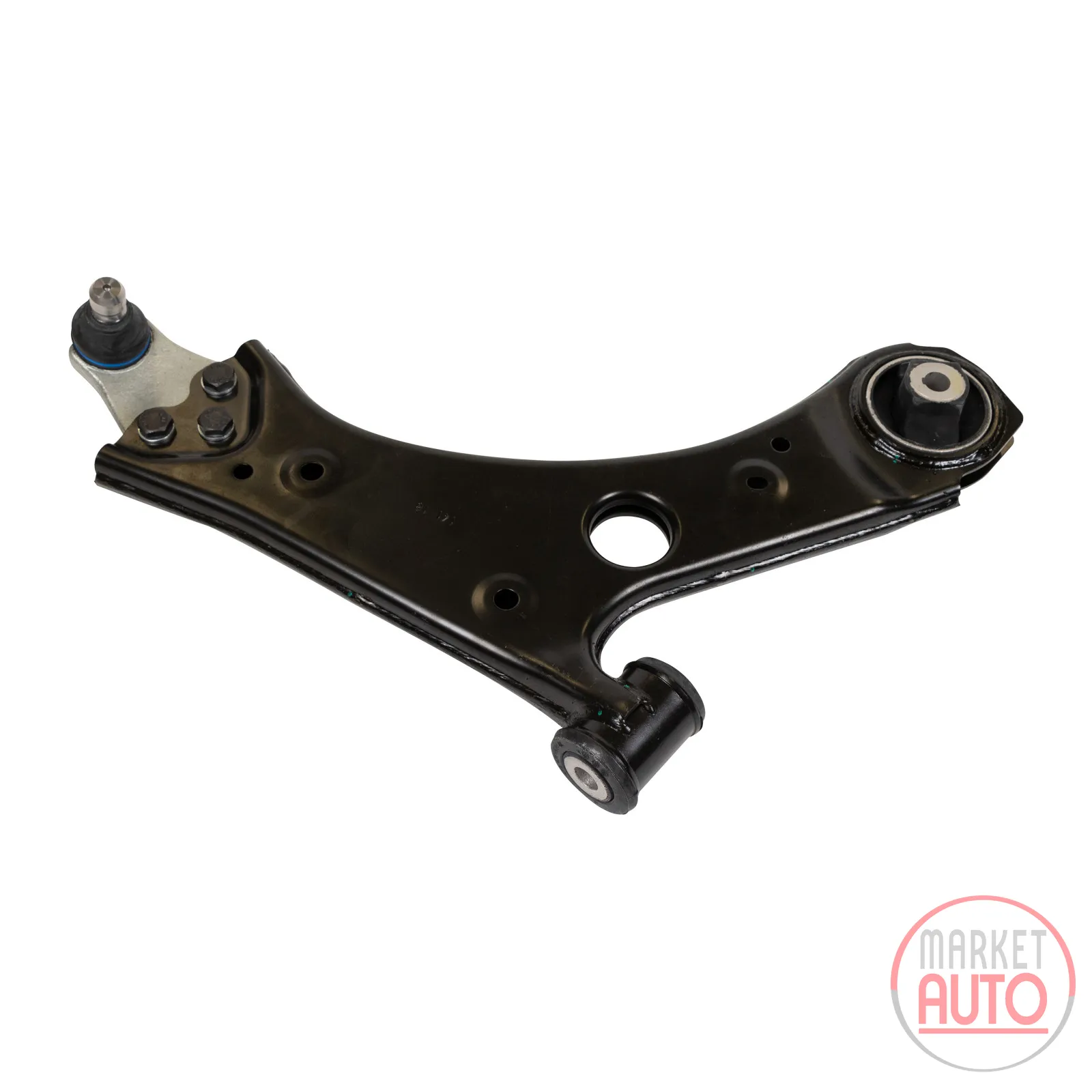 Swing arm front right