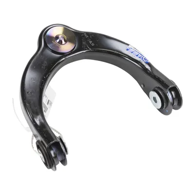 Wishbone swing arm upper front left