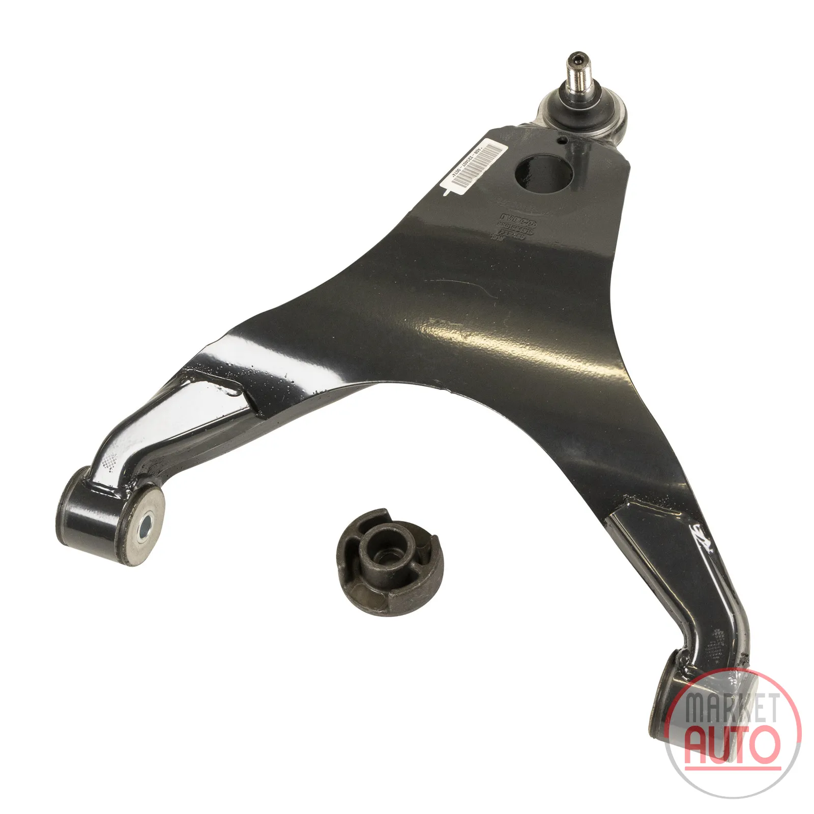 Front lower wishbone
