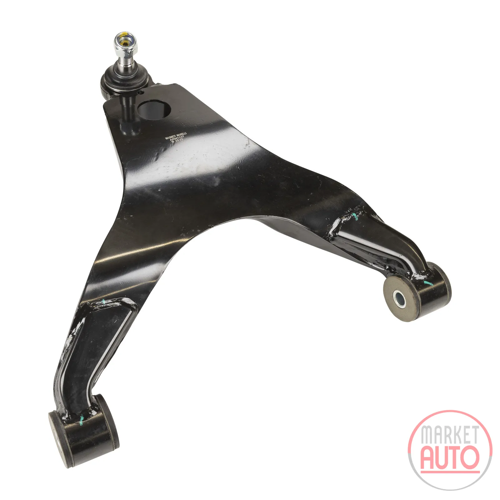 Front lower wishbone