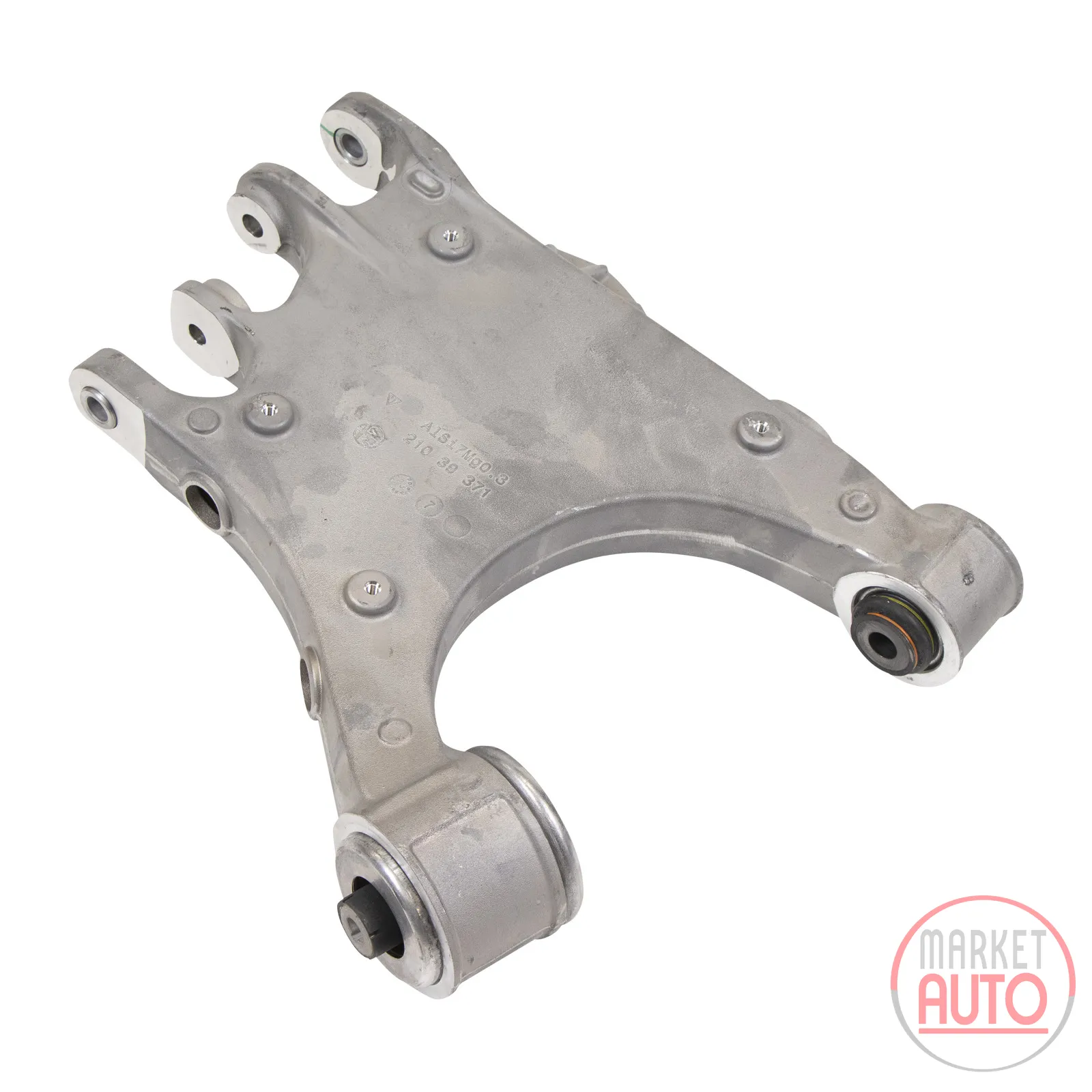 Swing arm rear left