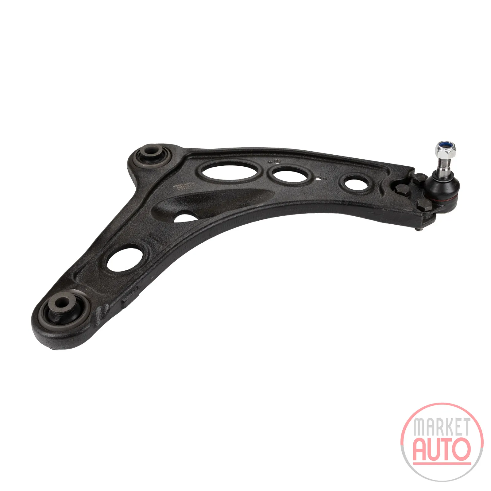 Wishbone front right Magneti Marelli