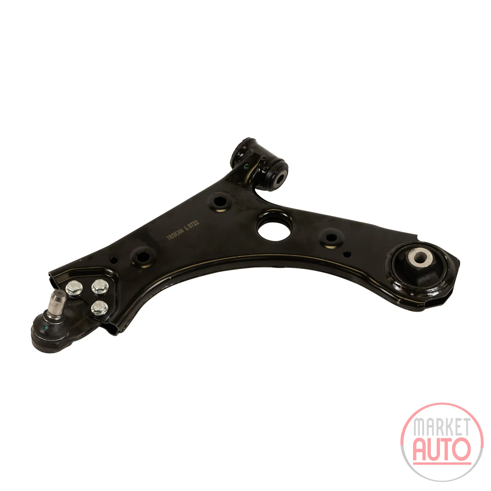 Wishbone front left