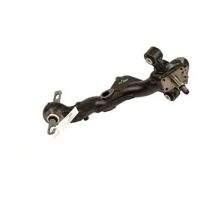 Wishbone swing arm left