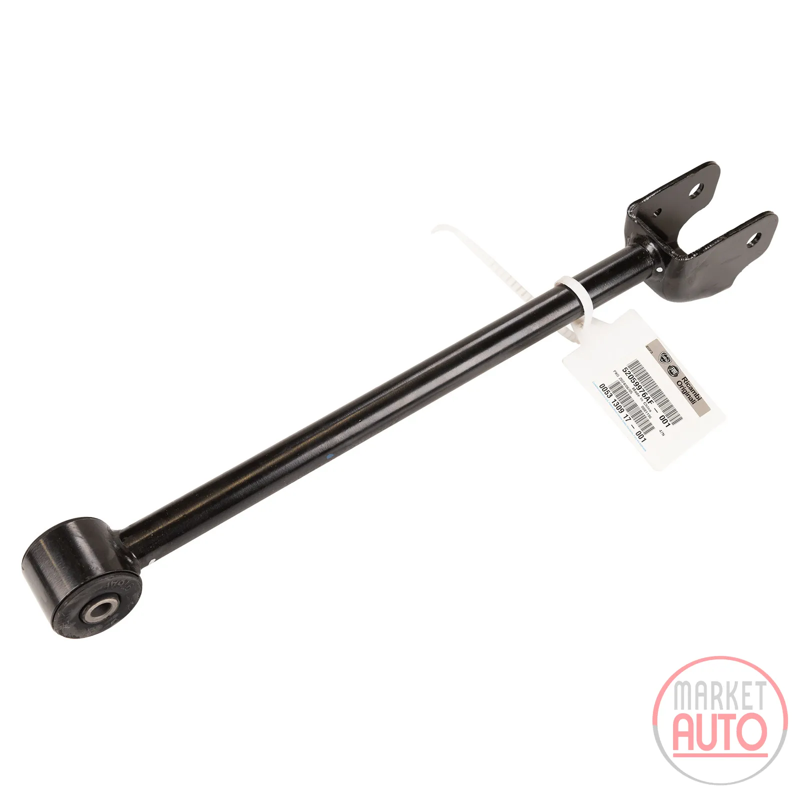 Wishbone upper front