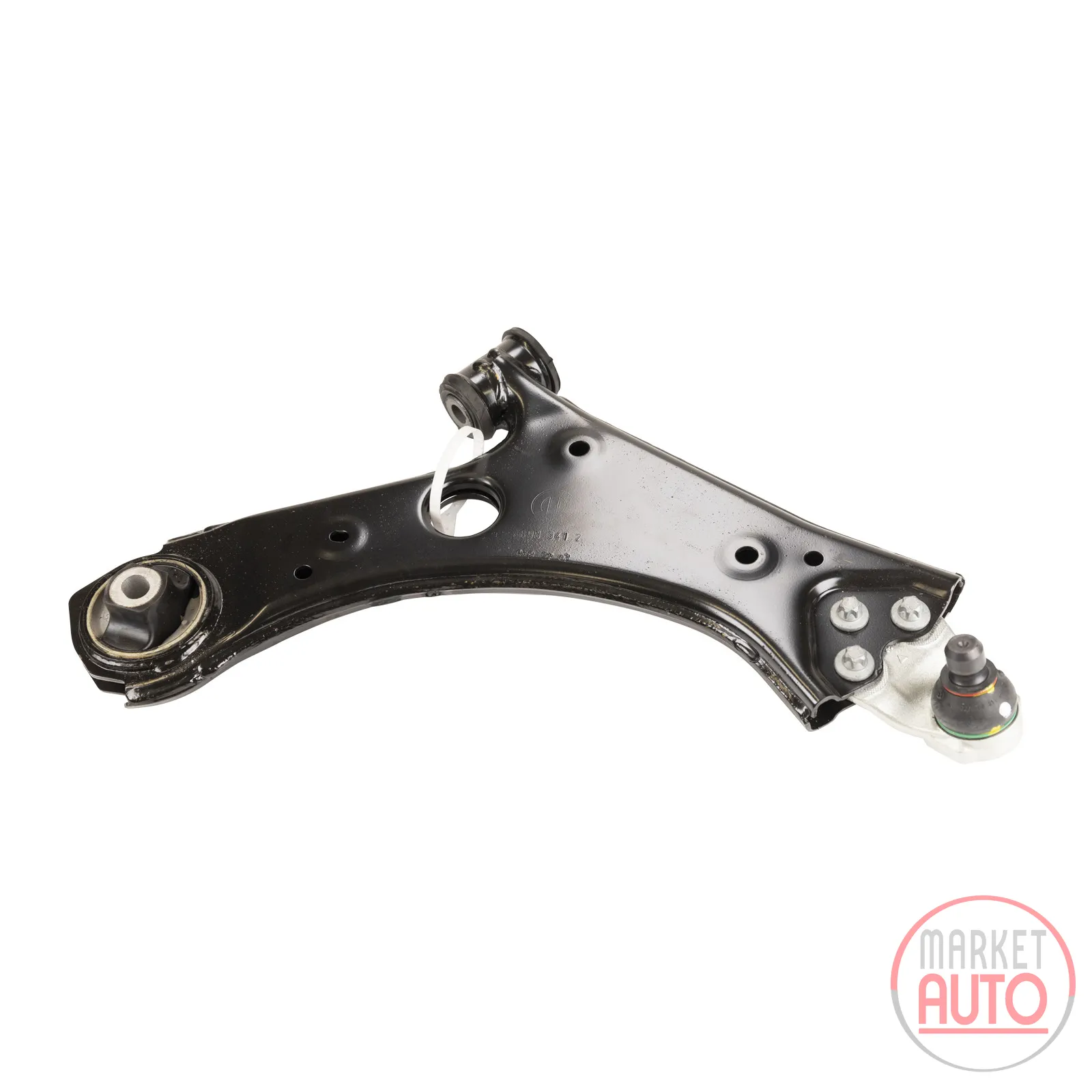 Swing arm front right