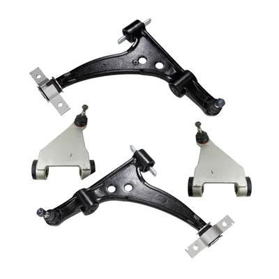 Wishbone set (swing arm) (4-piece)
