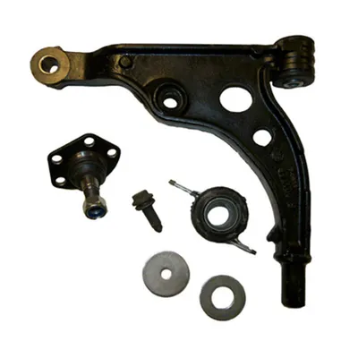 Wishbone/support arm head kit left