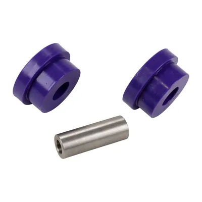 Polyurethane bushing, rear wishbone, front.
