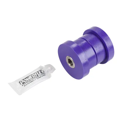 Polyurethane bushing rear wishbone