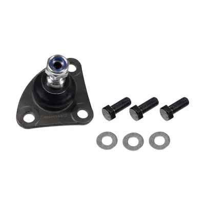 Support arm head 24 mm cone size, including fastening material G te 8.8
