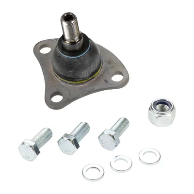 Support arm head LEMF RDER 24 mm cone size, including fastening material