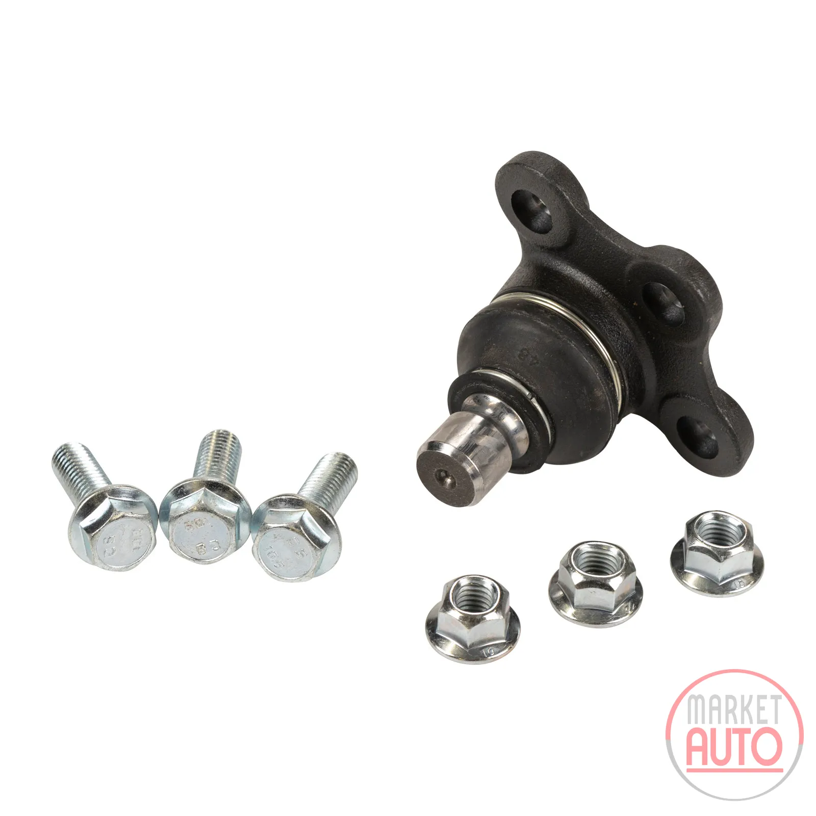 Support arm head 18 mm cone size