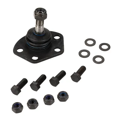 Support arm head 18.5-16 cone size without screws