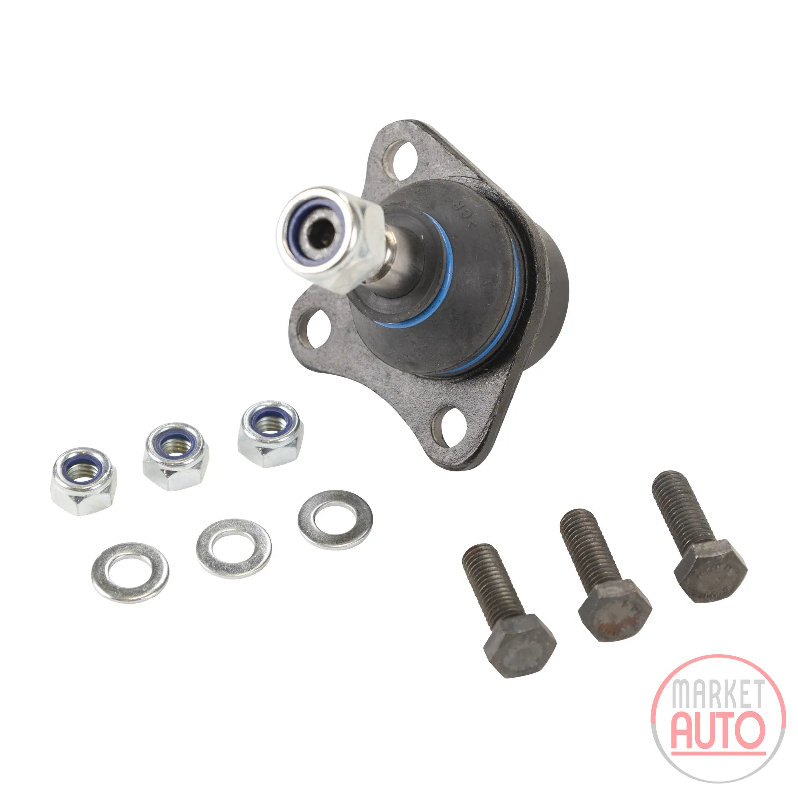 Support arm head 13 mm cone size