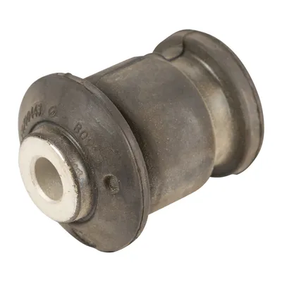 Silent bushing wishbone front