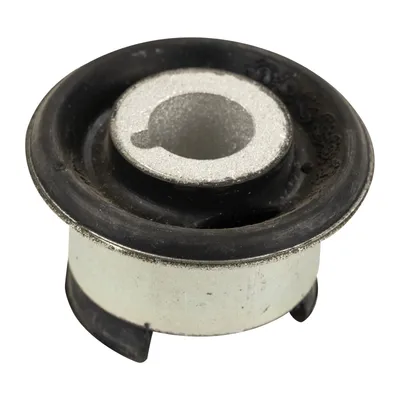 Silent bushing for front axle