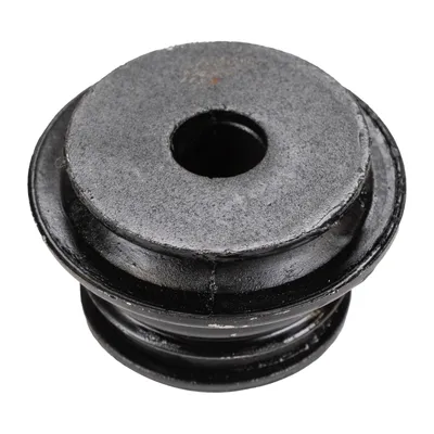 Silent bush rear axle body front