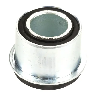 Silent bush front axle