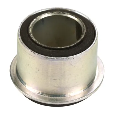 Silent bush front axle