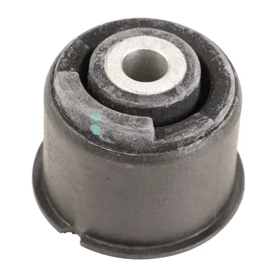Silent bush rear axle body