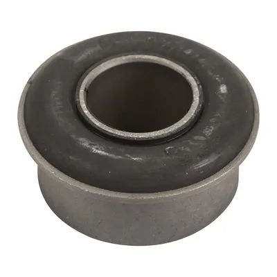 Silent bush front axle