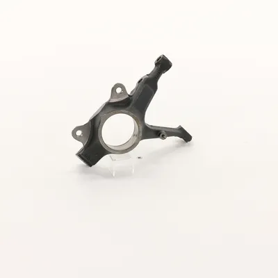 Front left steering knuckle