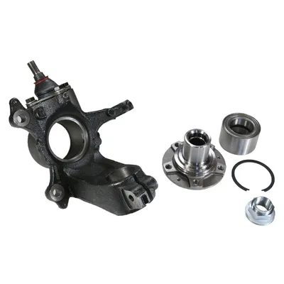 Steering knuckle repair kit front left (118 bolt circle)