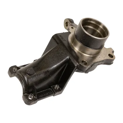 Front left steering knuckle with ABS