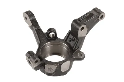 Front left steering knuckle