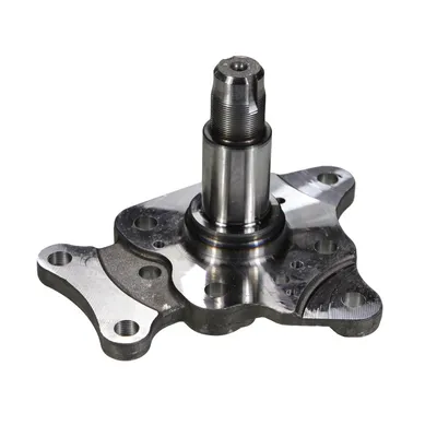 Steering knuckle rear left