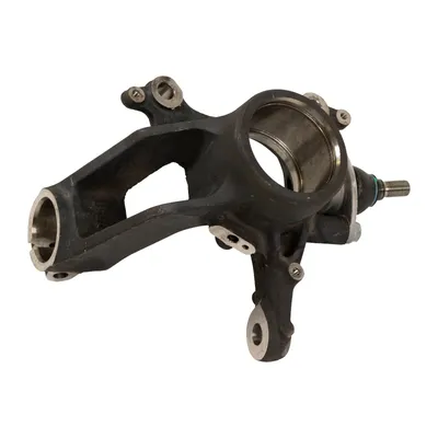 Front right steering knuckle