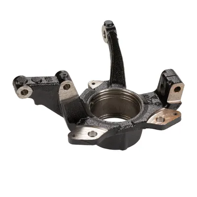 Front right steering knuckle