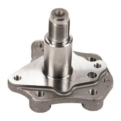 Steering knuckle rear left