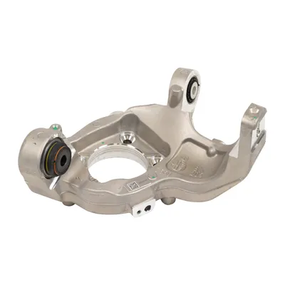 Steering knuckle rear left