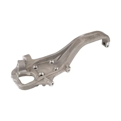 Front right steering knuckle
