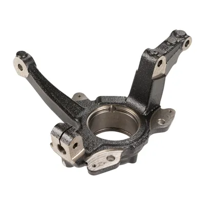 Steering knuckle left