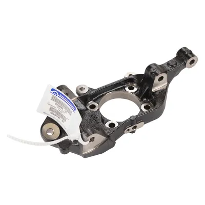 Steering knuckle rear right