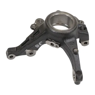 Front right steering knuckle
