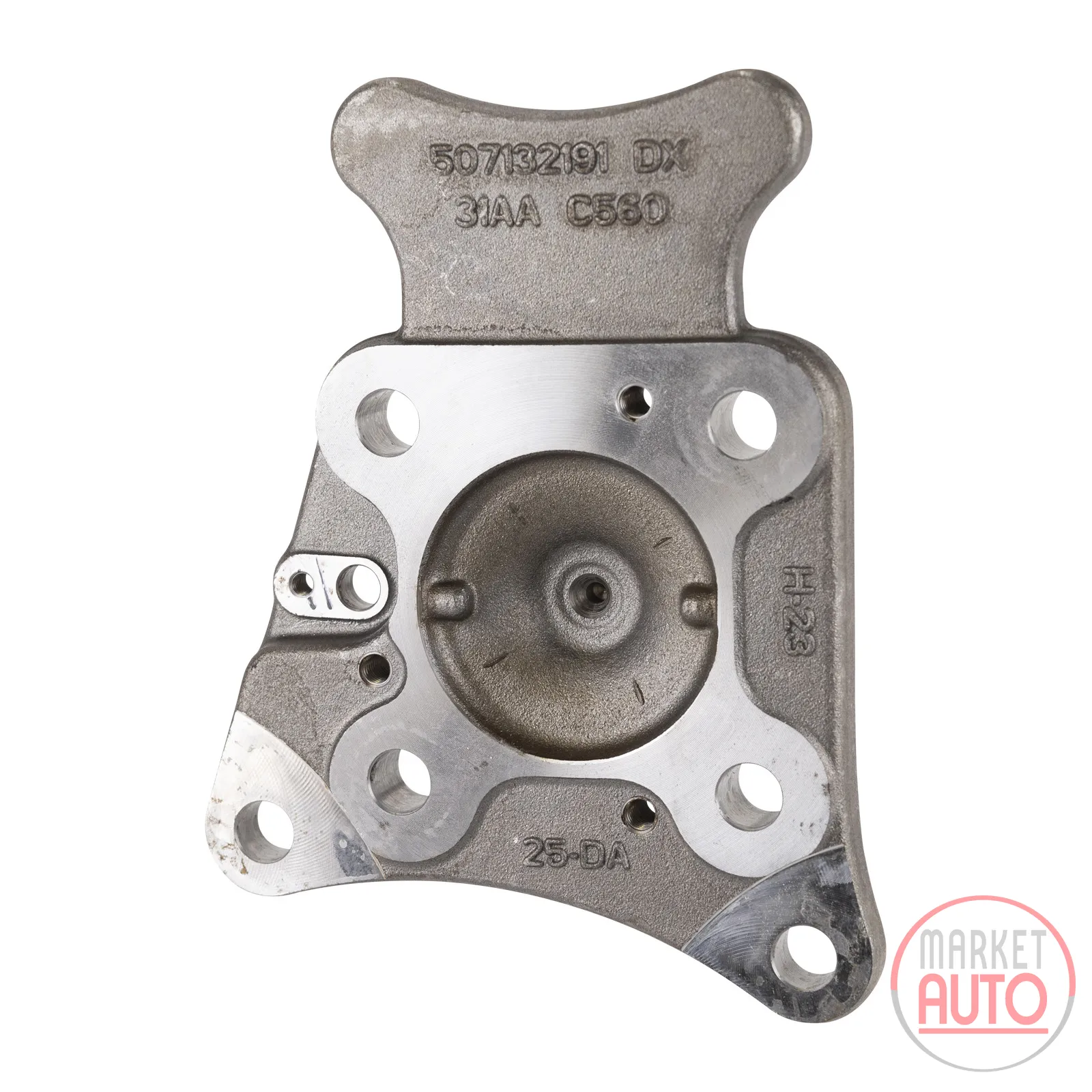 right steering knuckle