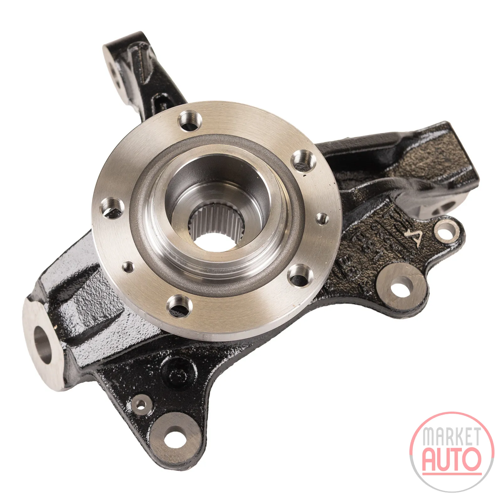 Steering knuckle front right